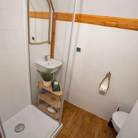 Chata Pod Lasem Poreba  Esterno foto