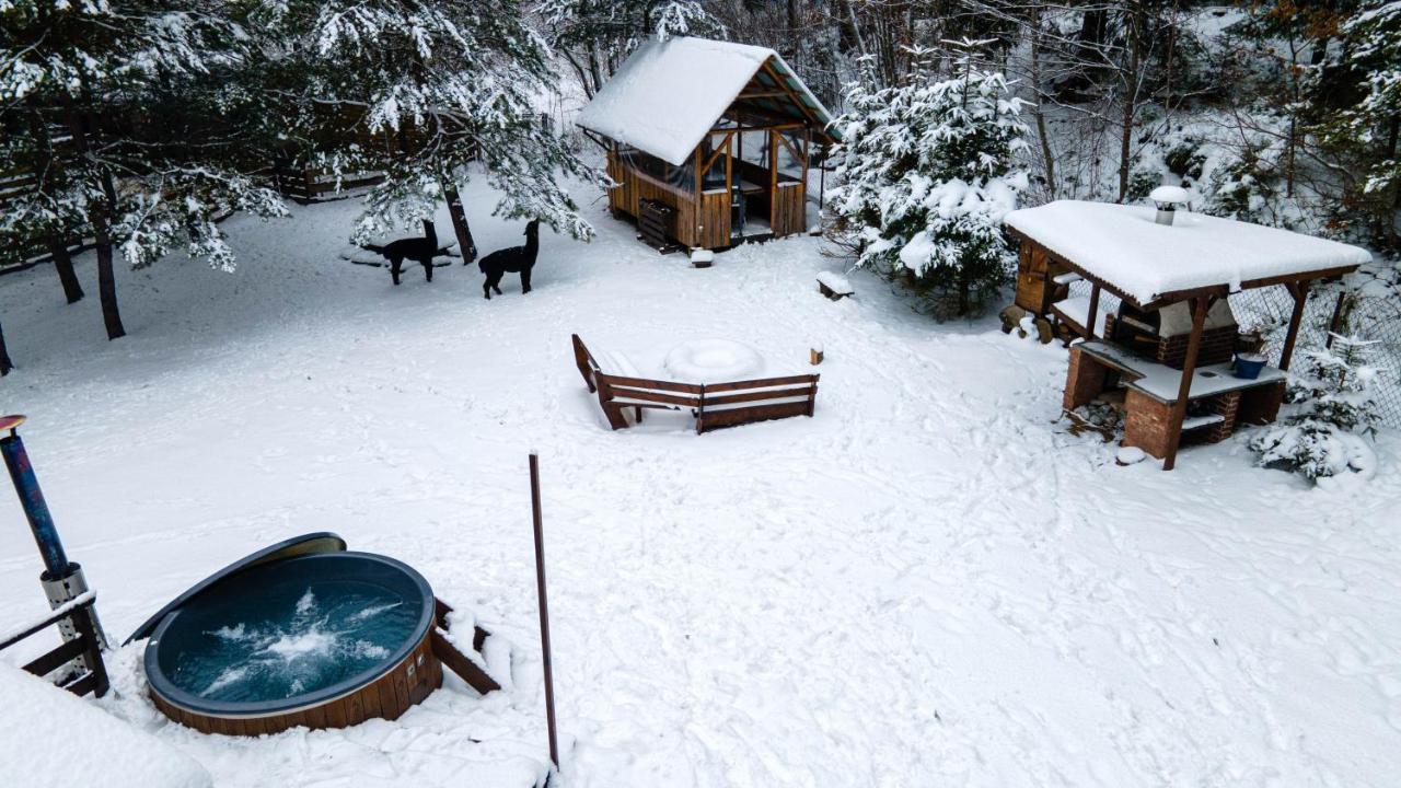 Pod Lasem Farm stay