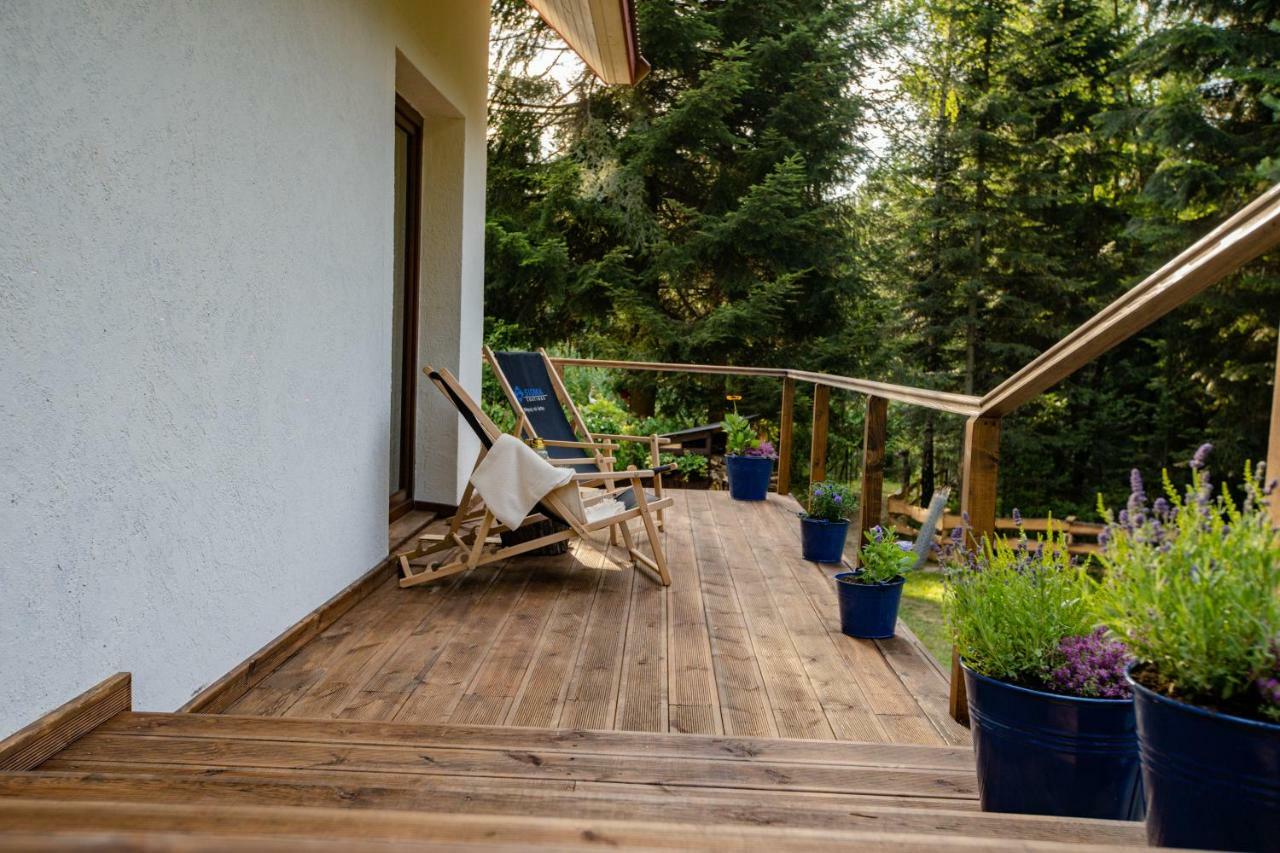 Farm stay Pod Lasem Poreba (Myslenice)